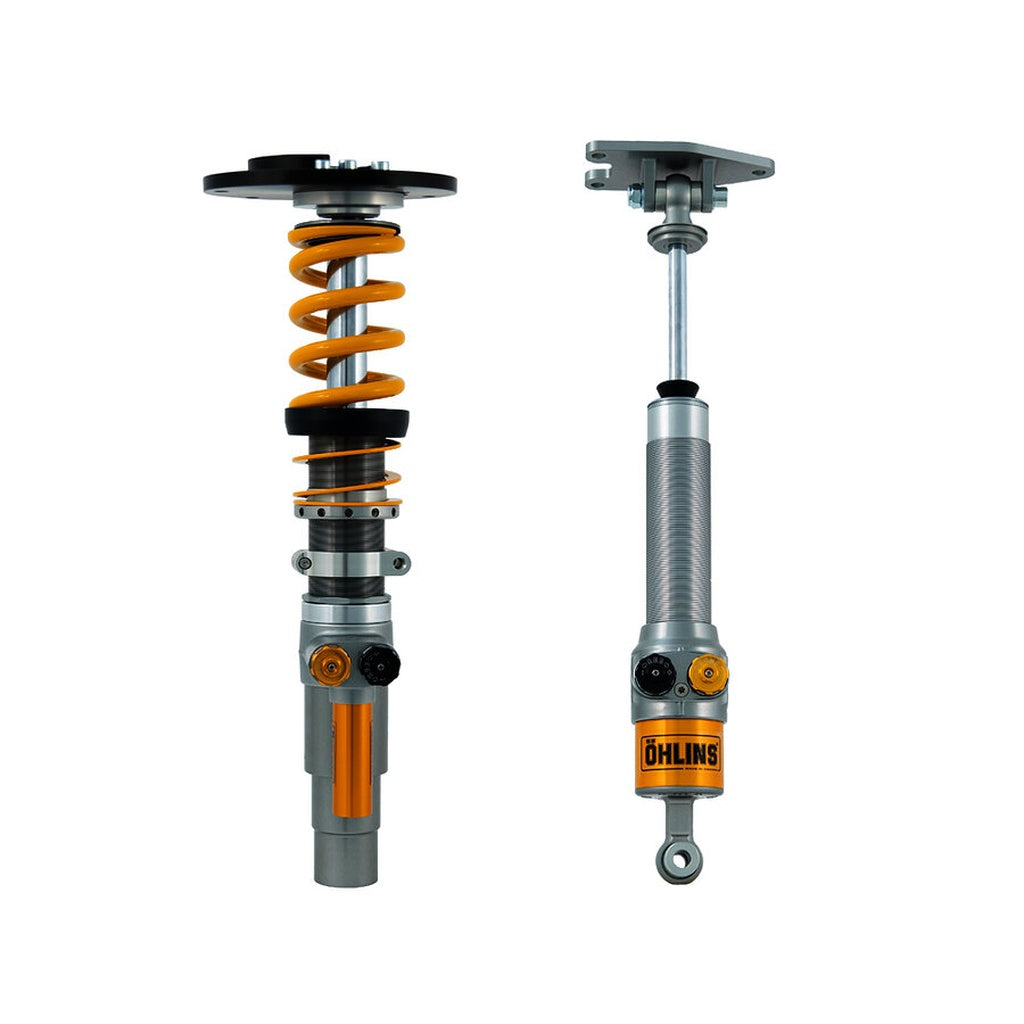 OHLINS BMV MU31 Damper Kit Advanced Trackday for BMW M4 GTS (F82) 2015-2019 (Springs and Accessories Sold Separately) Photo-0