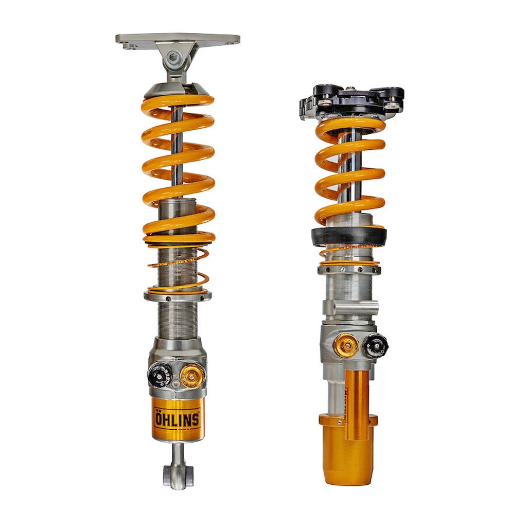 OHLINS BMV MX01 Damper Kit Advanced Trackday TTX for BMW M2 (G87) / M3 (G80) / M4 (G82) (Springs and Accessories Sold Separately) Photo-0