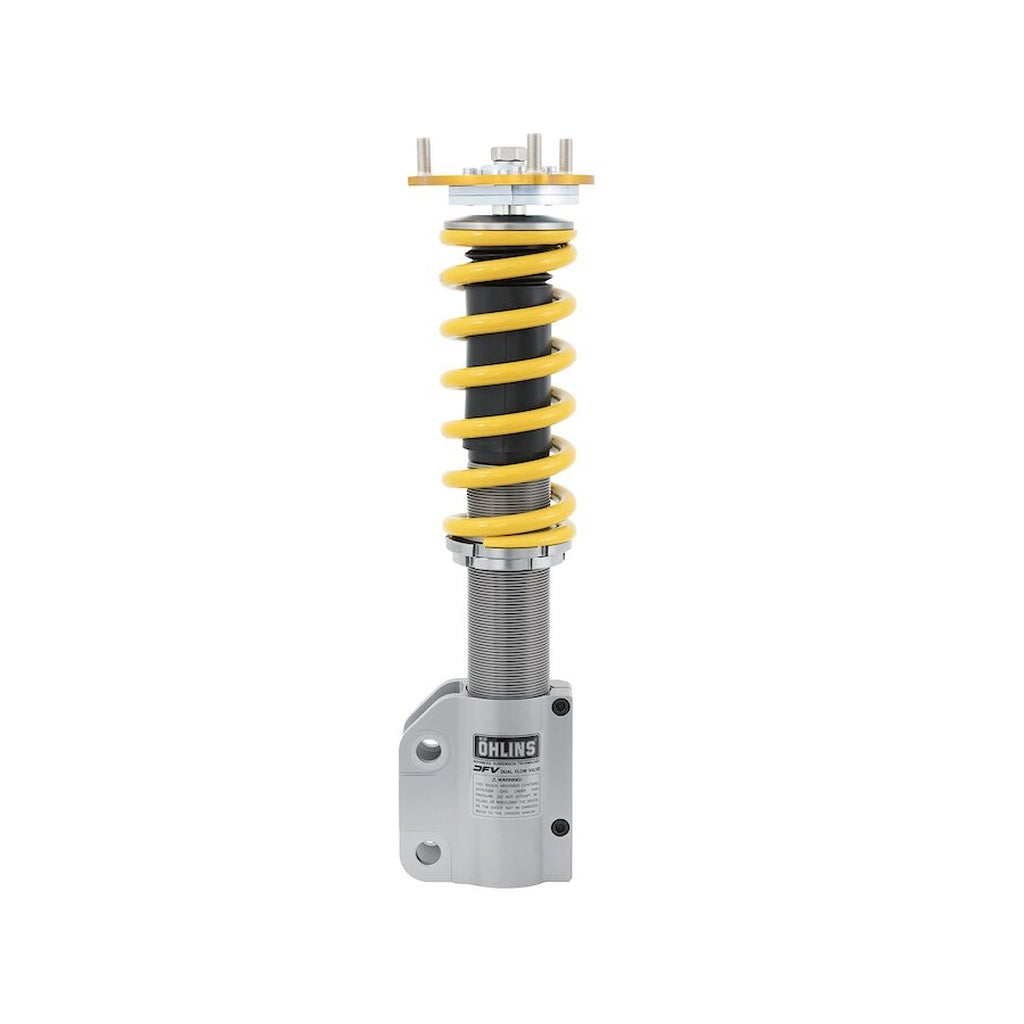 OHLINS HOS MI30S1 Coilover Kit Road & Track for HONDA Civic Type-R (FD2) 2007-2010 Photo-0