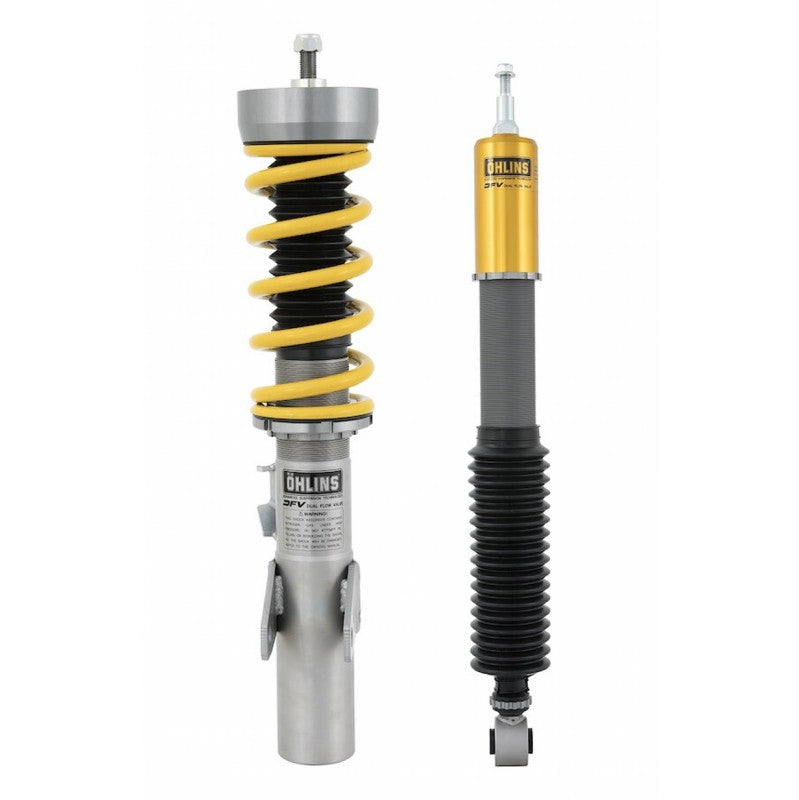 OHLINS HOS MT00S1 Coilover kit ROAD & TRACK for HONDA Civic Type-R (FK8/FL5) Photo-0