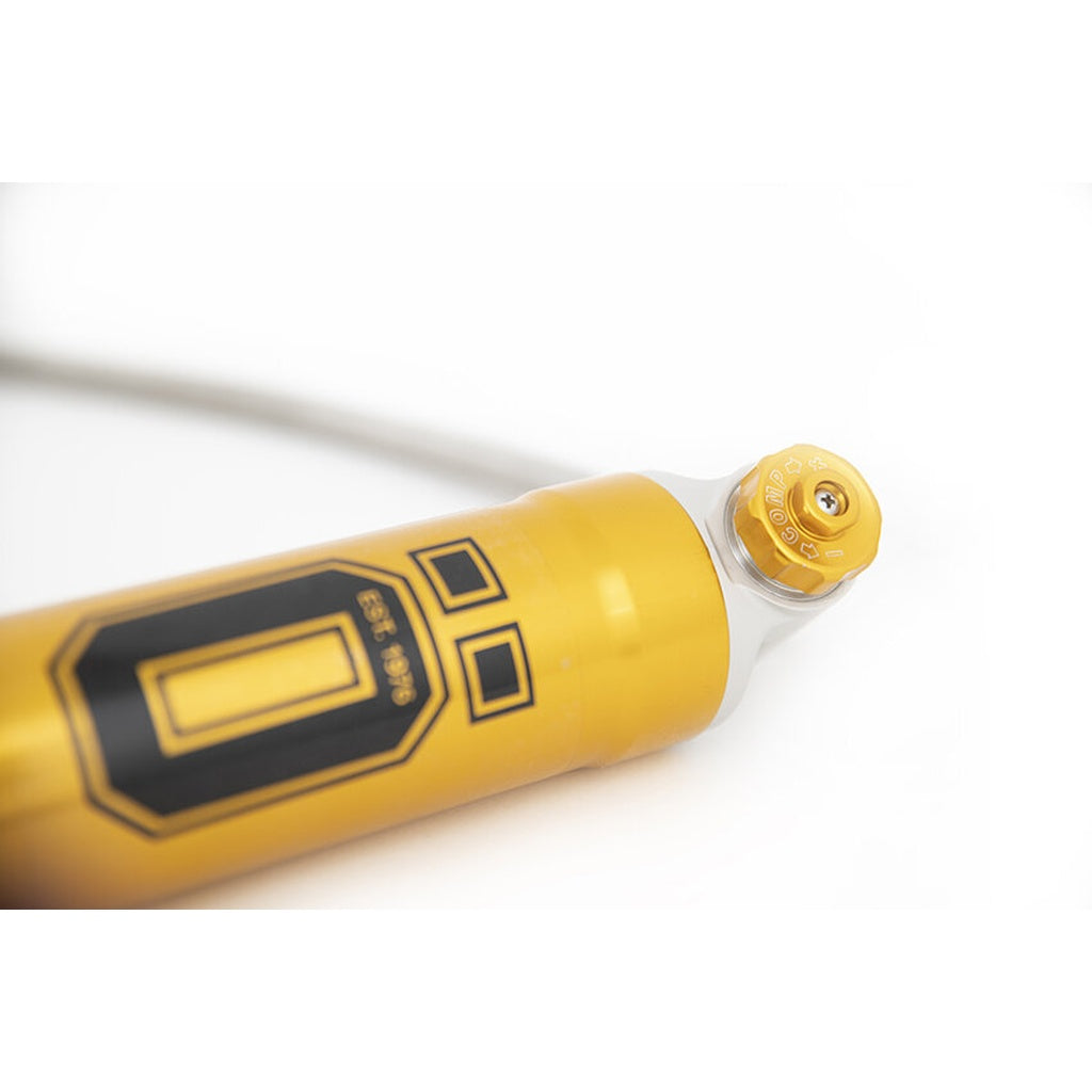 OHLINS JEV MU00 Shock Absorber Kit Off-Road & Adventure (Lift 3.5-5") for JEEP Wrangler (JL) 2018- (springs / lift kit sold separately) Photo-9