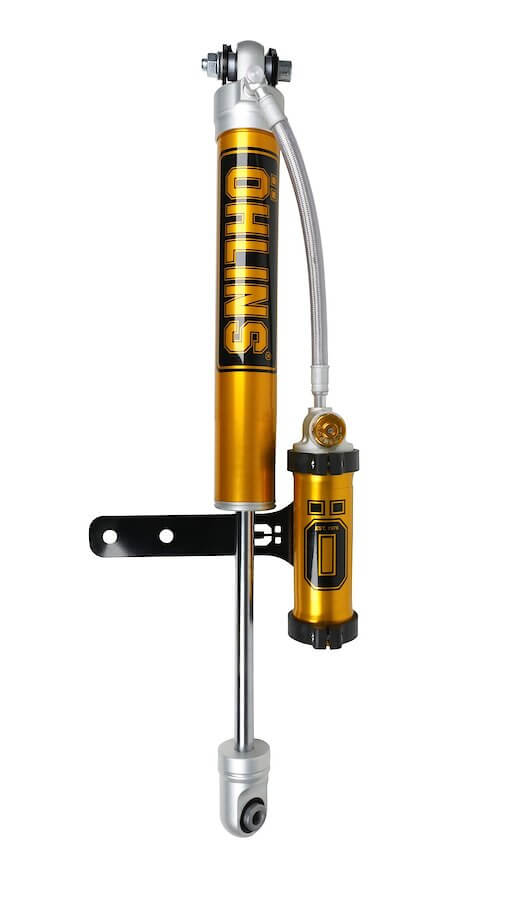 OHLINS JEV MV10 Adventure Damper kit for Jeep Wrangler JK, 2-3", 2007-2018, set (springs / lift kit sold separately) Photo-0