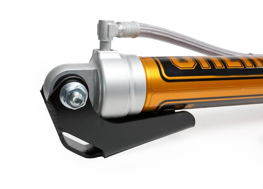 OHLINS JEV MV10 Adventure Damper kit for Jeep Wrangler JK, 2-3", 2007-2018, set (springs / lift kit sold separately) Photo-3