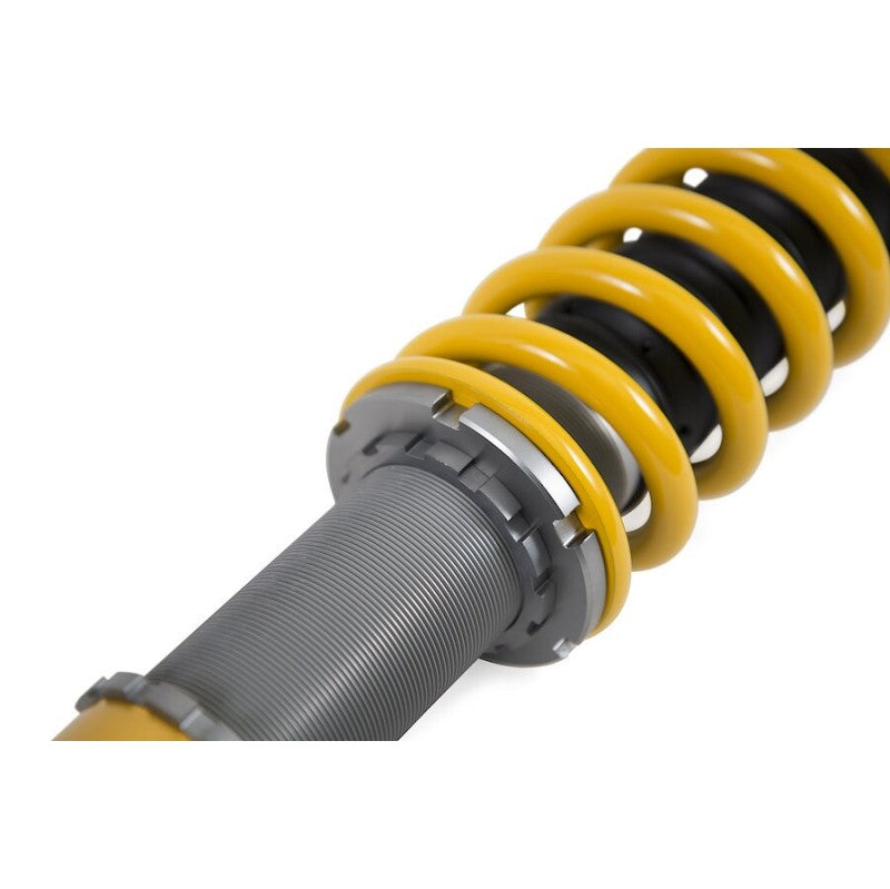 OHLINS MIS MI01S2 Coilover kit ROAD & TRACK for MITSUBISHI Lancer Evo 7/8/9 2001-2007 Photo-6