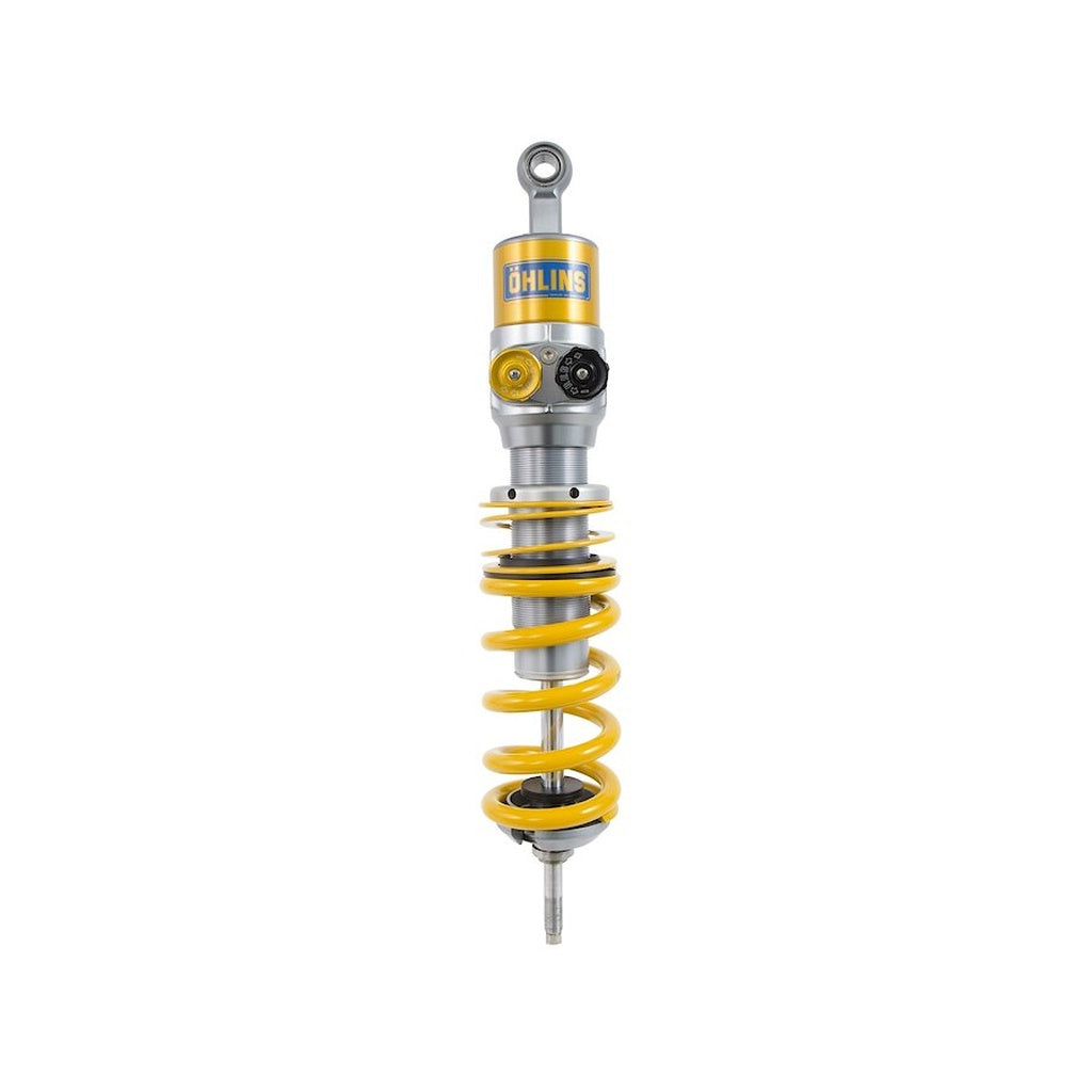 OHLINS POF MR00 Damper Kit Advanced Trackday for PORSCHE 911 GT3 / GT3RS (991) (Springs Sold Separately) Photo-1