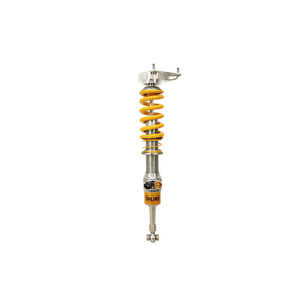 OHLINS POV MW00 Damper Kit Advanced Trackday for PORSCHE 911 GT3 (992) 2021- (Springs Sold Separately) Photo-3