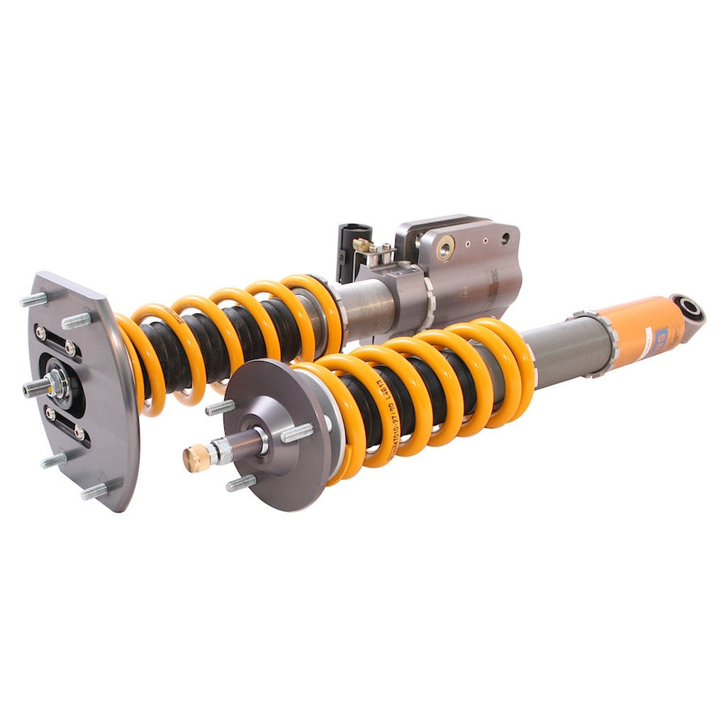 OHLINS POR GN01S1 Coilover Kit Road & Track for PORSCHE 911 Carrera 4 / Turbo (964) Photo-0