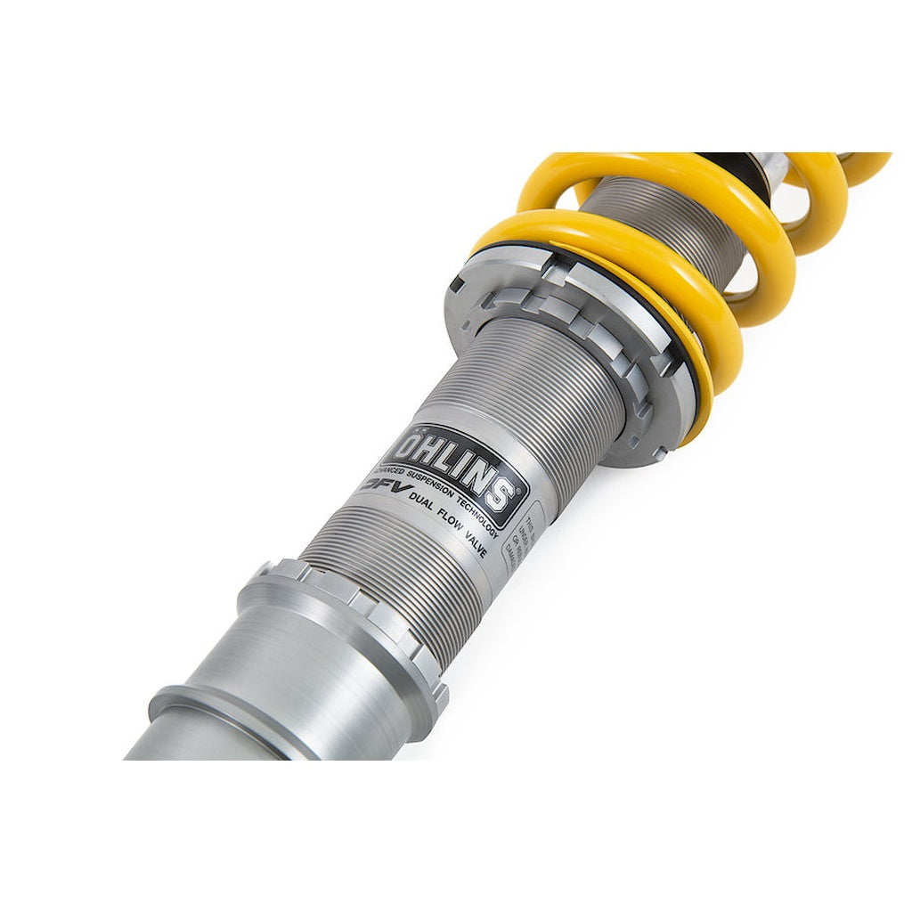 OHLINS POS MY10S1 Coilover Kit Road & Track for PORSCHE Cayman / S / S Sport / R (987) / Boxster S (986 / 987) Photo-3