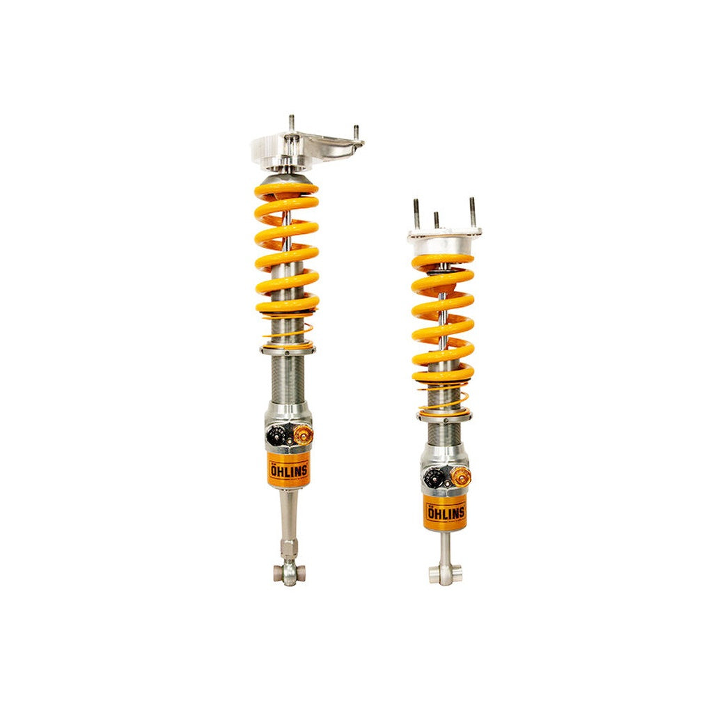 OHLINS POV MW00 Damper Kit Advanced Trackday for PORSCHE 911 GT3 (992) 2021- (Springs Sold Separately) Photo-0