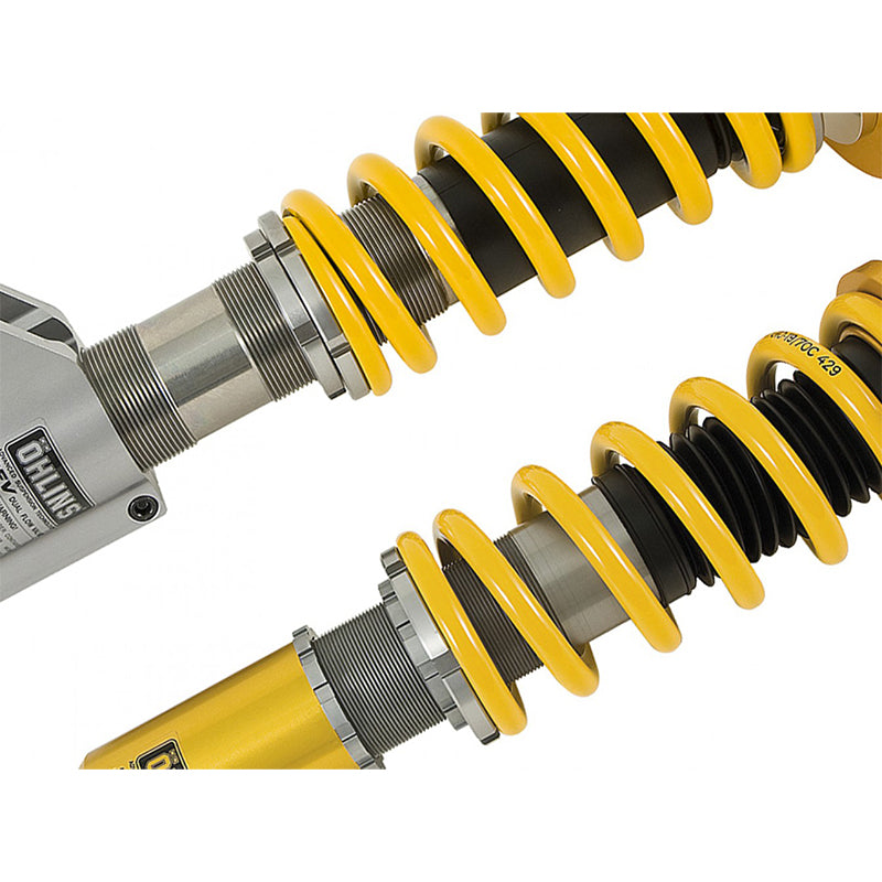 OHLINS SUS MI10S1 Coilover kit ROAD & TRACK for SUBARU Impreza WRX STi Photo-4