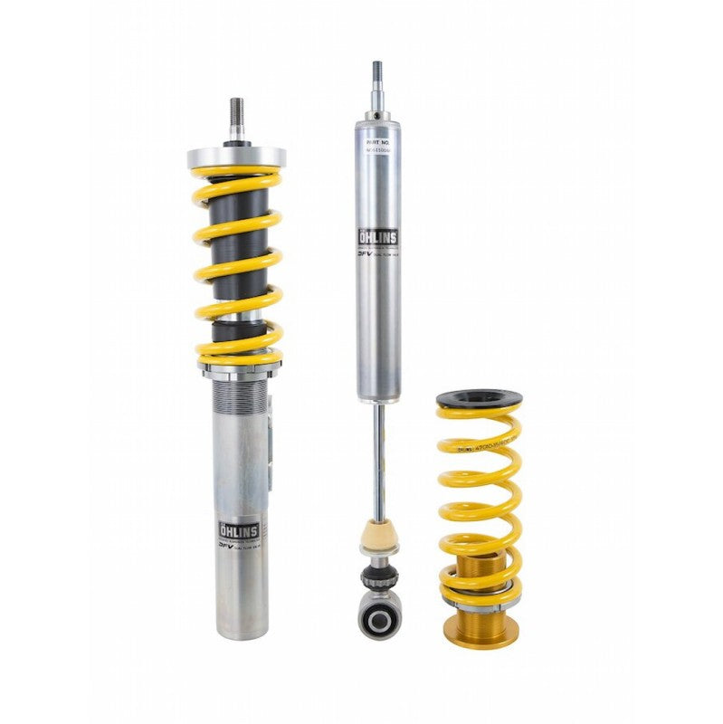 OHLINS VWS MT10S1 Coilover kit Road & Track for VOLKSWAGEN Golf VI GTI (5K) 2008?2012 Photo-0