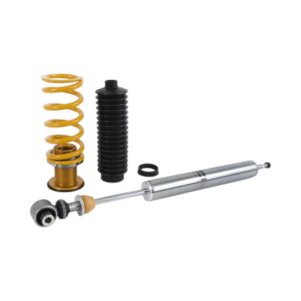 OHLINS VWS MU21S2 Coilover Kit ROAD & TRACK for AUDI RS3 (8V / 8Y) / S3 (8V) / TT / TTS / TTRS (FV / 8S) / VW Golf R (Mk7 / Mk8) Photo-4