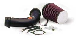 K&N 57-2514-4 Performance Air Intake System FORD F-SERIES, V8-4.6L, 5.4L; 97-02 Photo-0