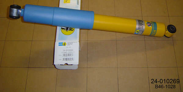 BILSTEIN 24-010269 Shock absorber B6 (R2) CHEVROLET G10 G20 G30 Photo-1