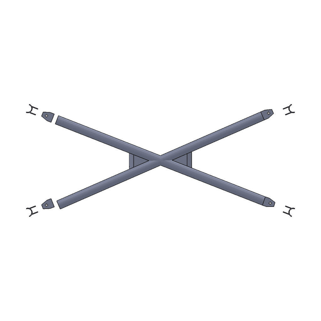 OMP AA0-0111-C01 Pair of Door Reinforcements Photo-0