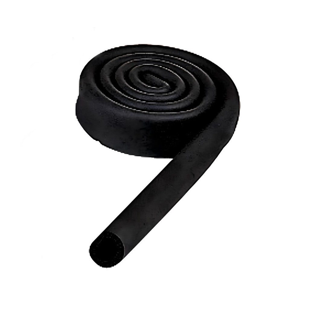 OMP AA0-0113-C01 Tube in Foamed Rubber for Roll Bar, 40mm, Black Photo-0