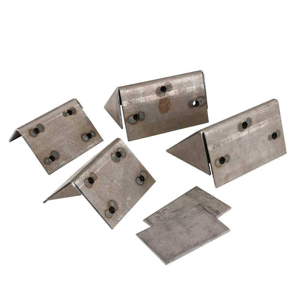 OMP AA0-0175-B01 Reinforcement Plates Photo-0