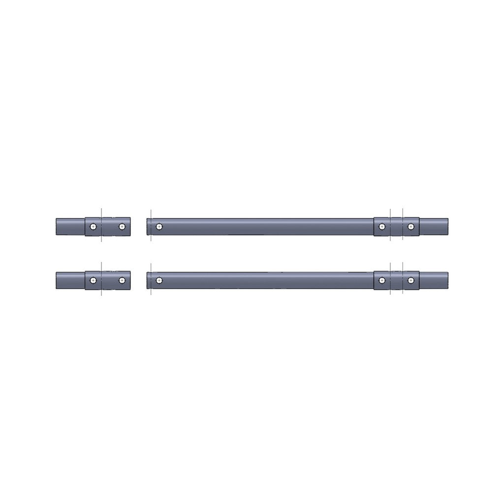 OMP AA0-0204 Pair of Door Reinforcements Photo-0