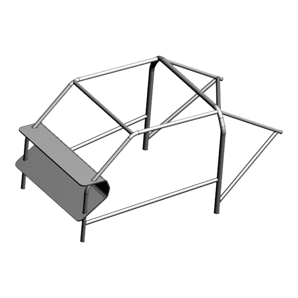 OMP AB0-0105-130A Roll Cage for PEUGEOT 306 3 Doors 1994- Photo-0