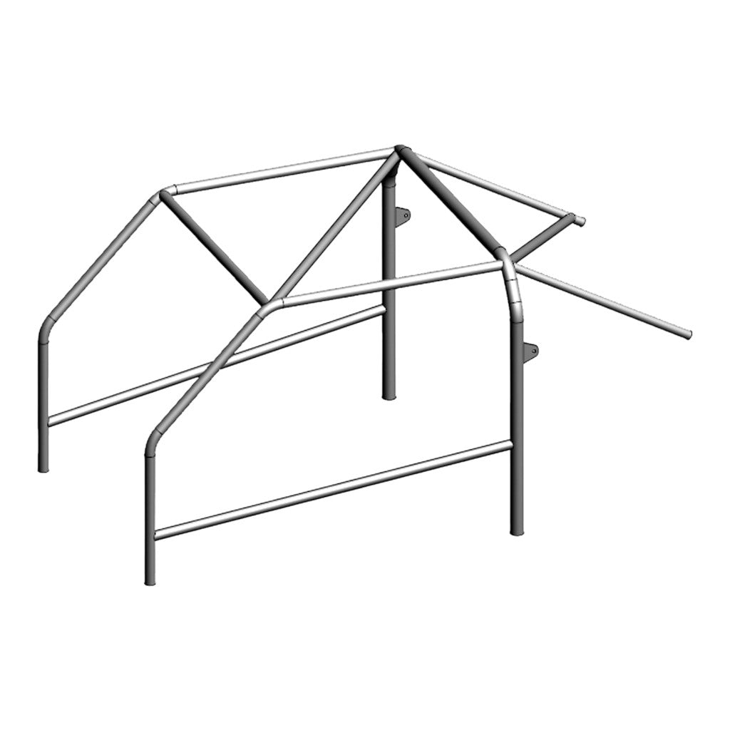 OMP AB0-0105-213AS Roll Cage for MG MGF 1995-2002 Photo-0