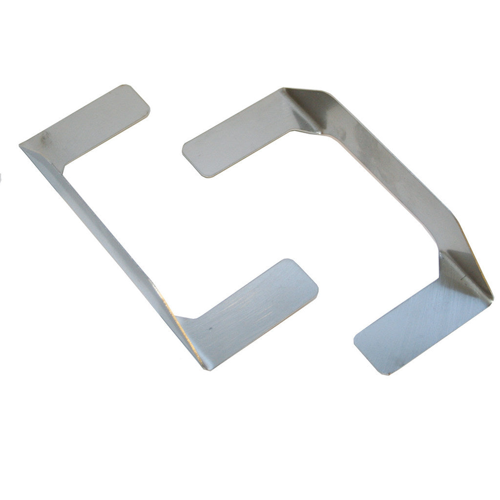 OMP CD0-0300-A01 Anti-Torpedo Brackets for CESAL3 and CEFAL3 Extinguishing Systems Photo-0
