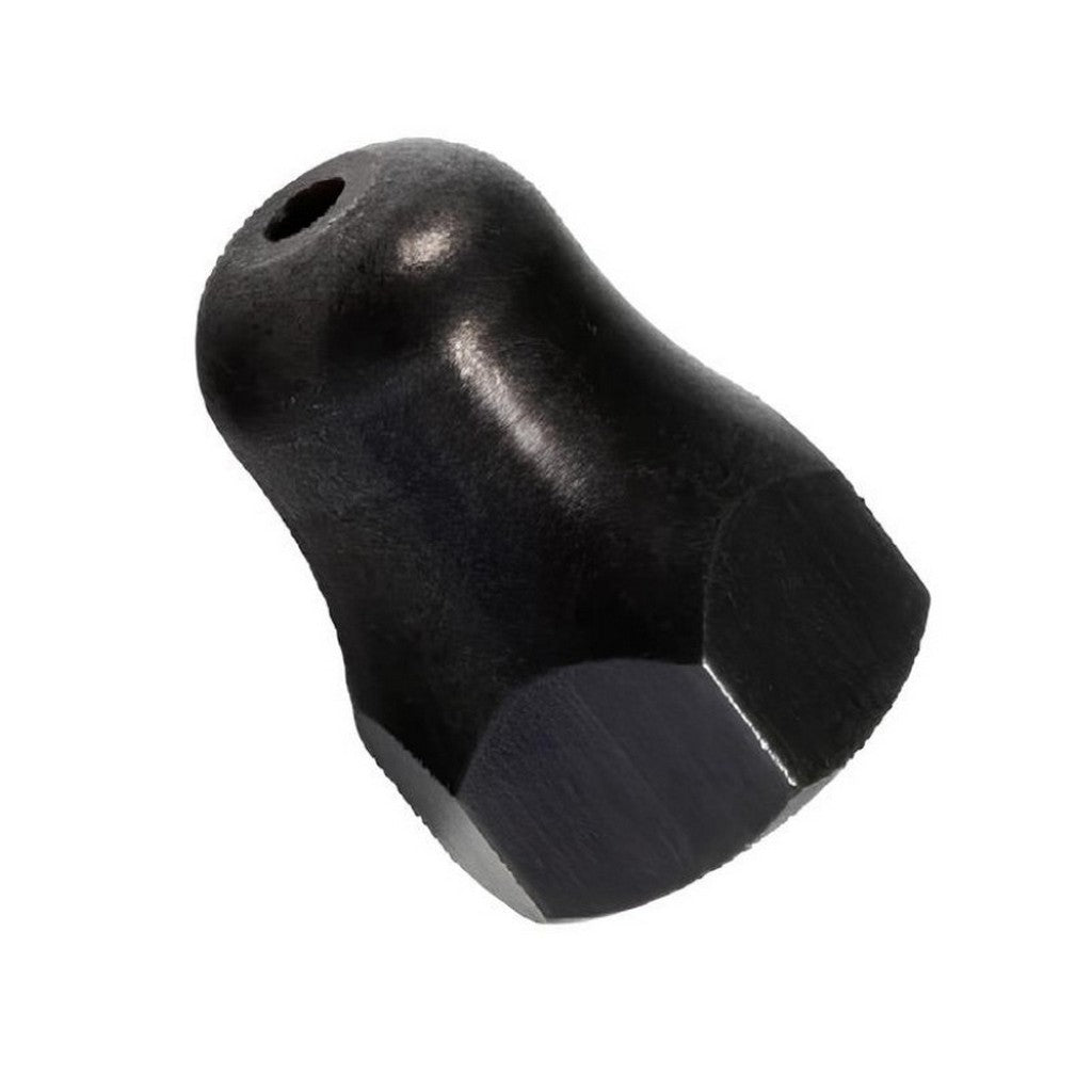 OMP CD0-0393-A02 Extinguisher Valve, Black Photo-0