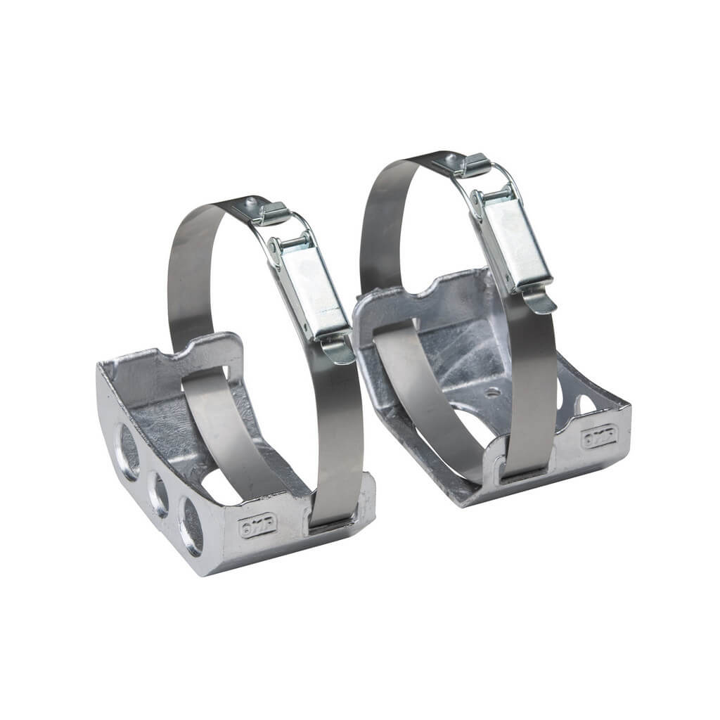 OMP CD0-0418 Extinguisher Fixing Brackets and Clamps for CAB/323 Photo-0