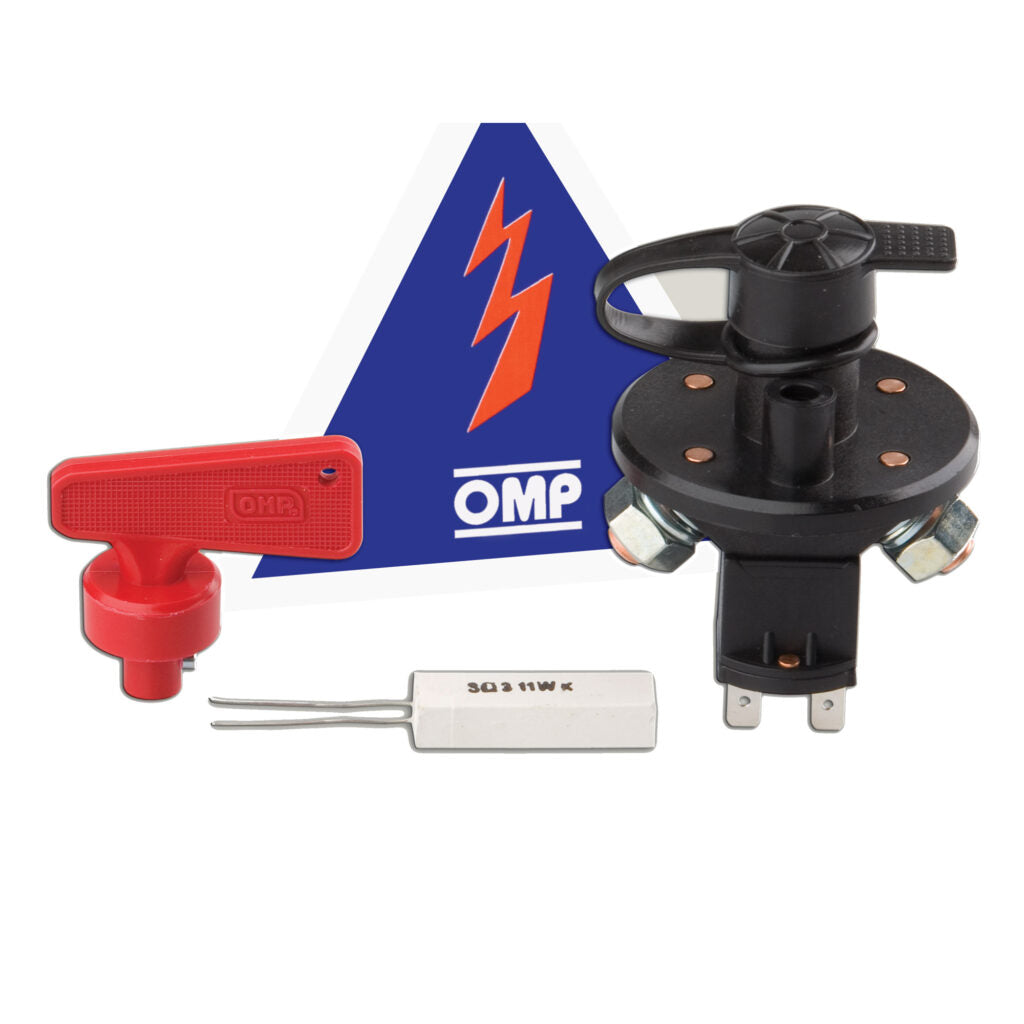 OMP EA0-0462-B01 6 Poles Master Switch Photo-0