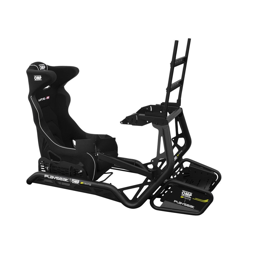 OMP ER0-0001 Playseat Driving Simulator E-Racing GTR (HTE Seat) Photo-0