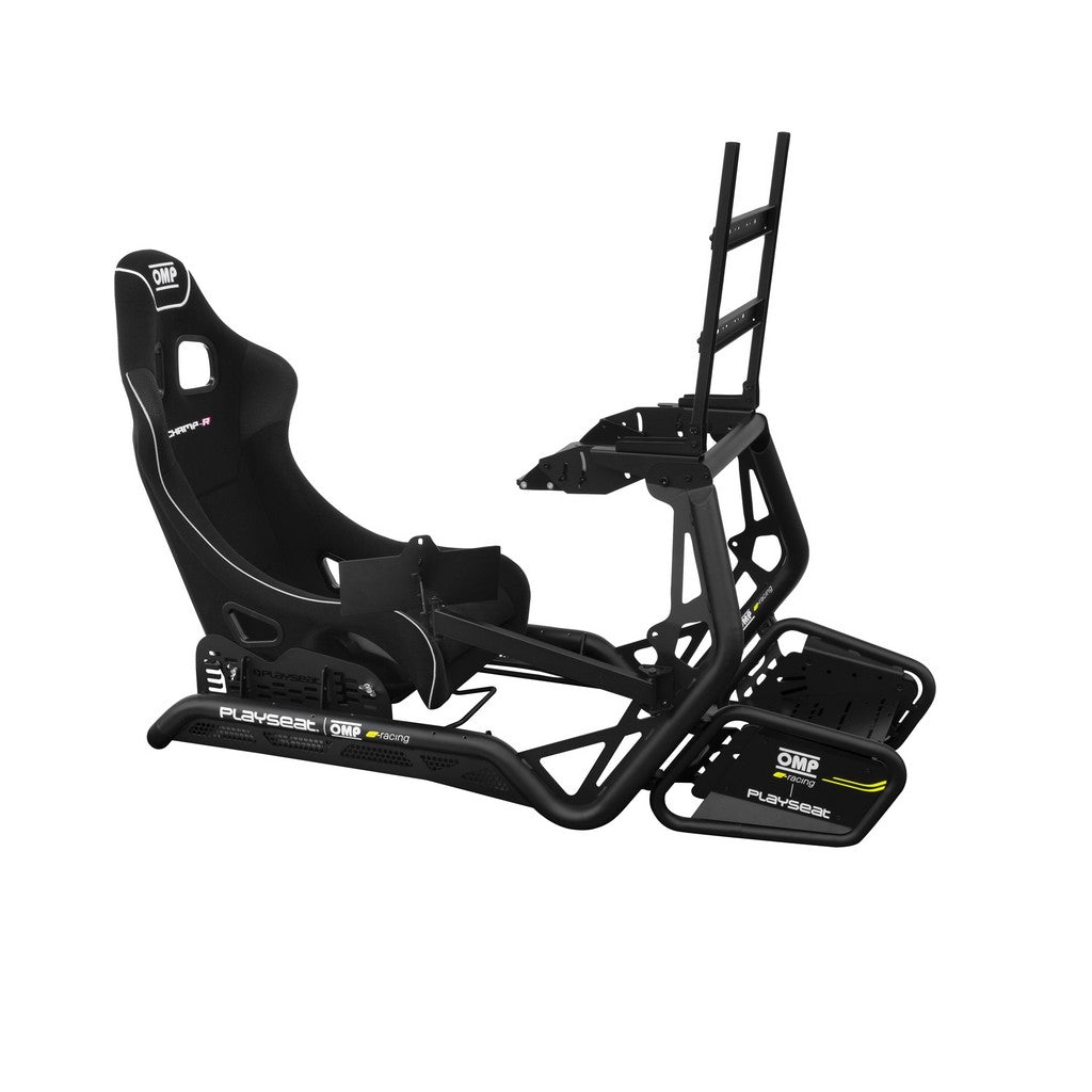 OMP ER0-0002 Playseat Driving Simulator E-Racing GTR (CHAMP Seat) Photo-0
