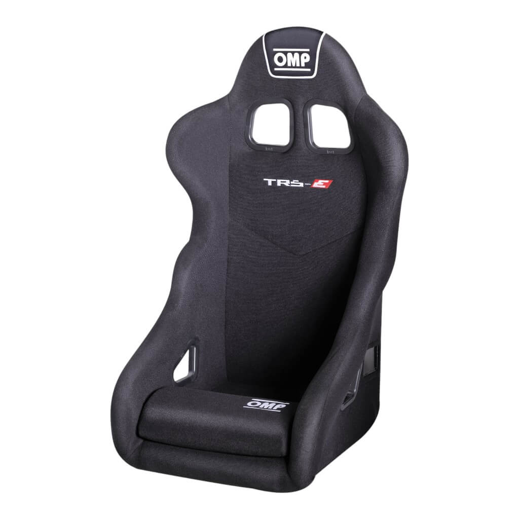 OMP HA0-0741-B01-071 Racing Seat TRS FIA 8855-1999, Black Photo-0