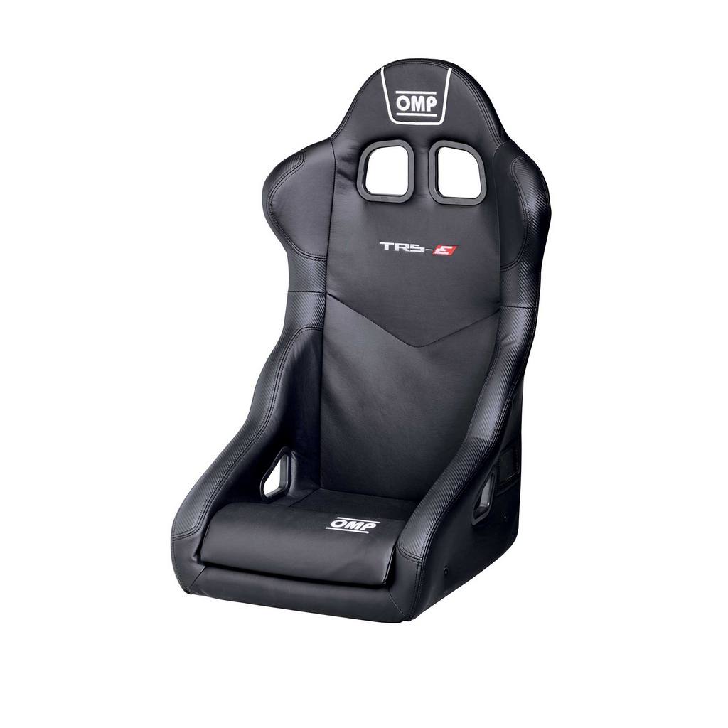OMP HA0-0760-B01-071 Racing Seat TRS Sky FIA 8855-1999, Black Photo-0