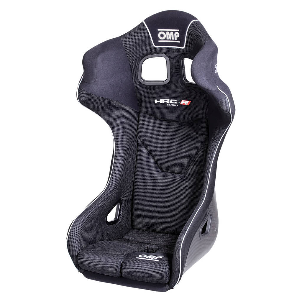 OMP HA0-0788-A01-071-M Racing Seat HRC-D FIA 8855-1999, Black, Size M Photo-0