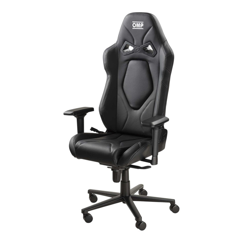 OMP HA0-0835-A01-071 Office Chair GS, Black Photo-0
