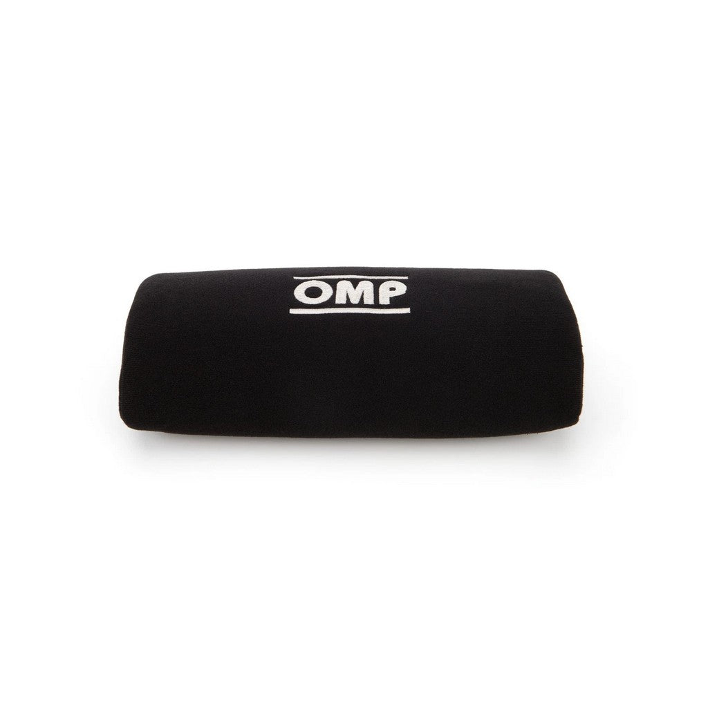 OMP HB0-0692-071 Backrest Little Cushion, Black Photo-0