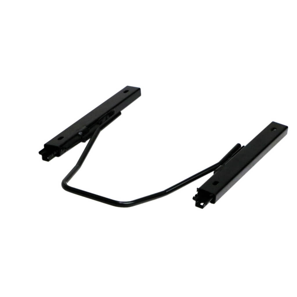 OMP HC0-0665 Universal Seat Mounting Sliding Rail Kit, Black Photo-0