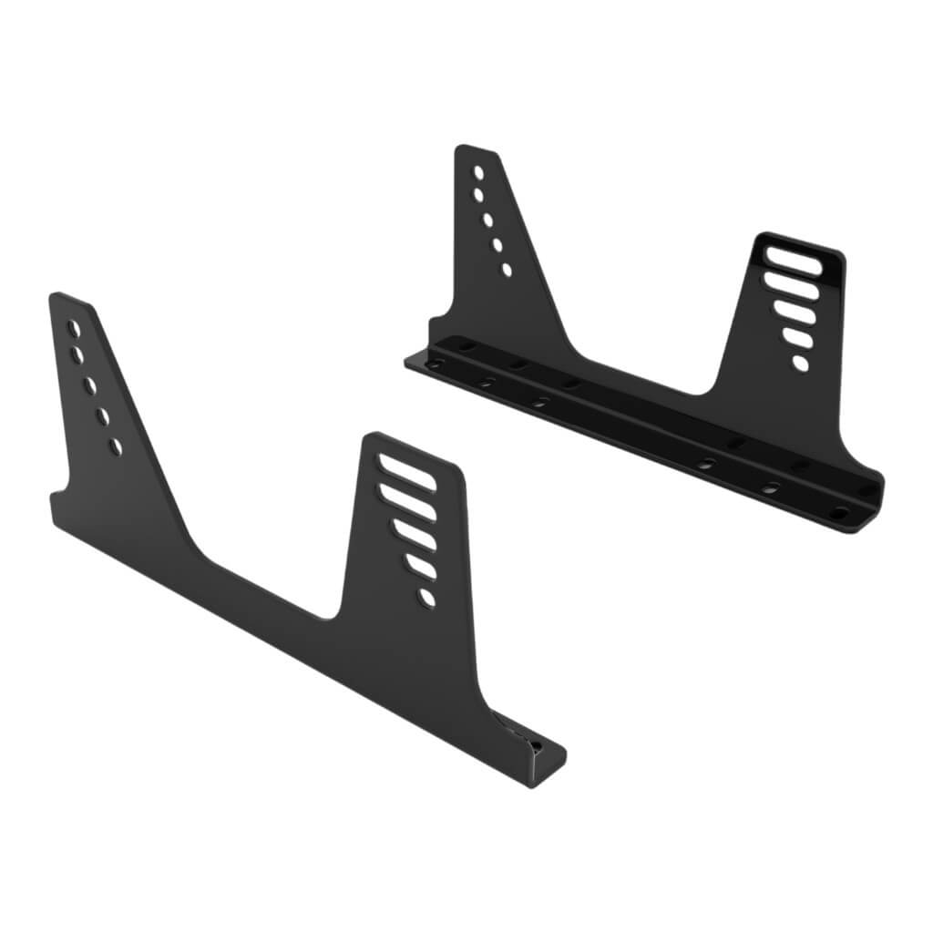 OMP HC0-0954 Seat Brackets for HGT Evo Seat, FIA 8855-2021 Photo-1