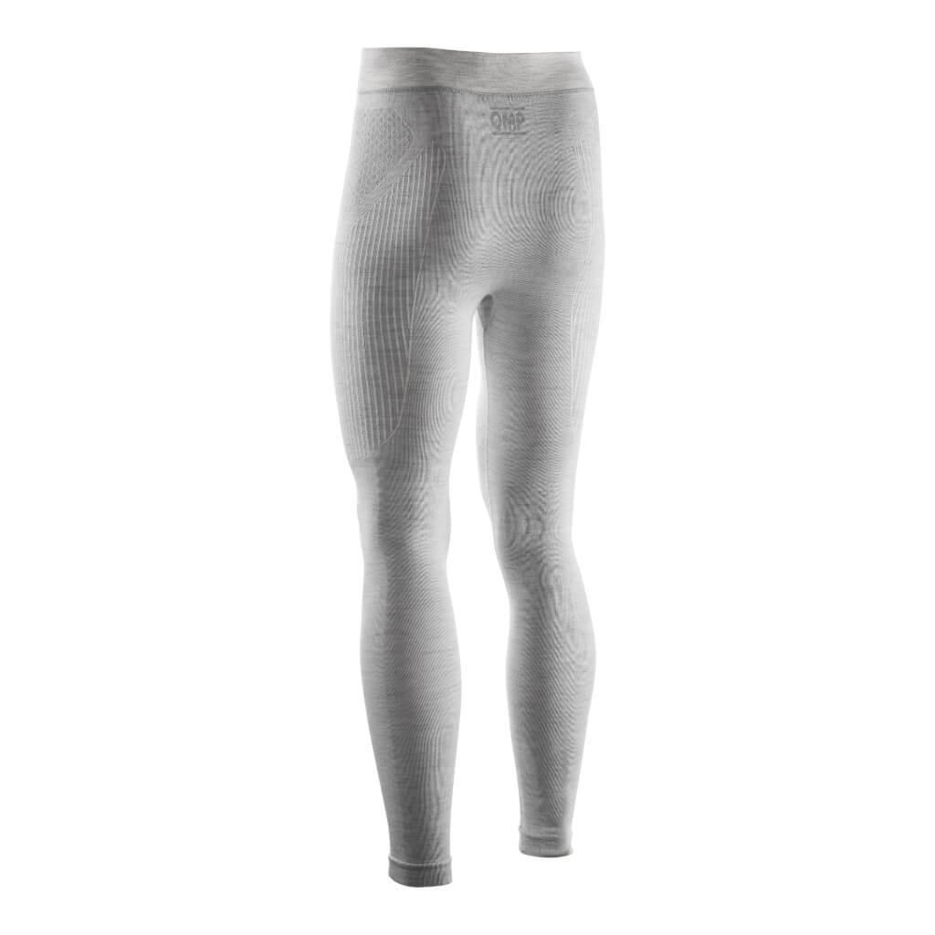 OMP IE0-0804-A01-025-ML Underwear Pants Tecnica Evo MY2026, FIA 8856-2018, Silver, Size M/L Photo-1