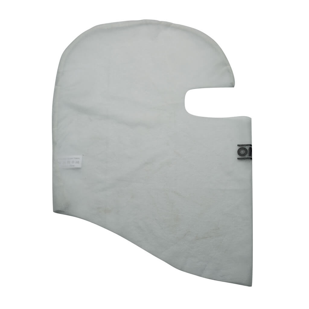 OMP KE0-3026-A01 Disposable Balaclavas, White, 25 pcs Photo-0