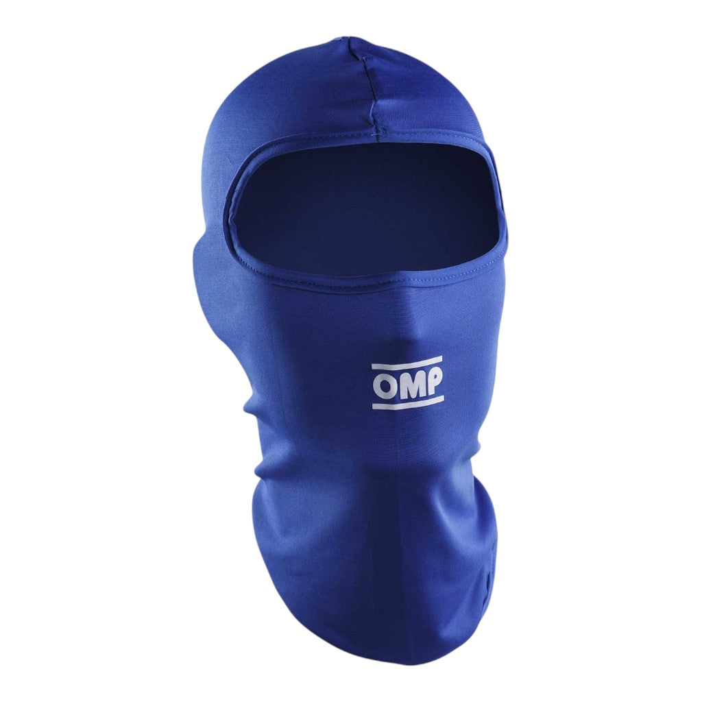 OMP KE0-3027-A01-041 Karting Balaclava, Royal Blue Photo-0
