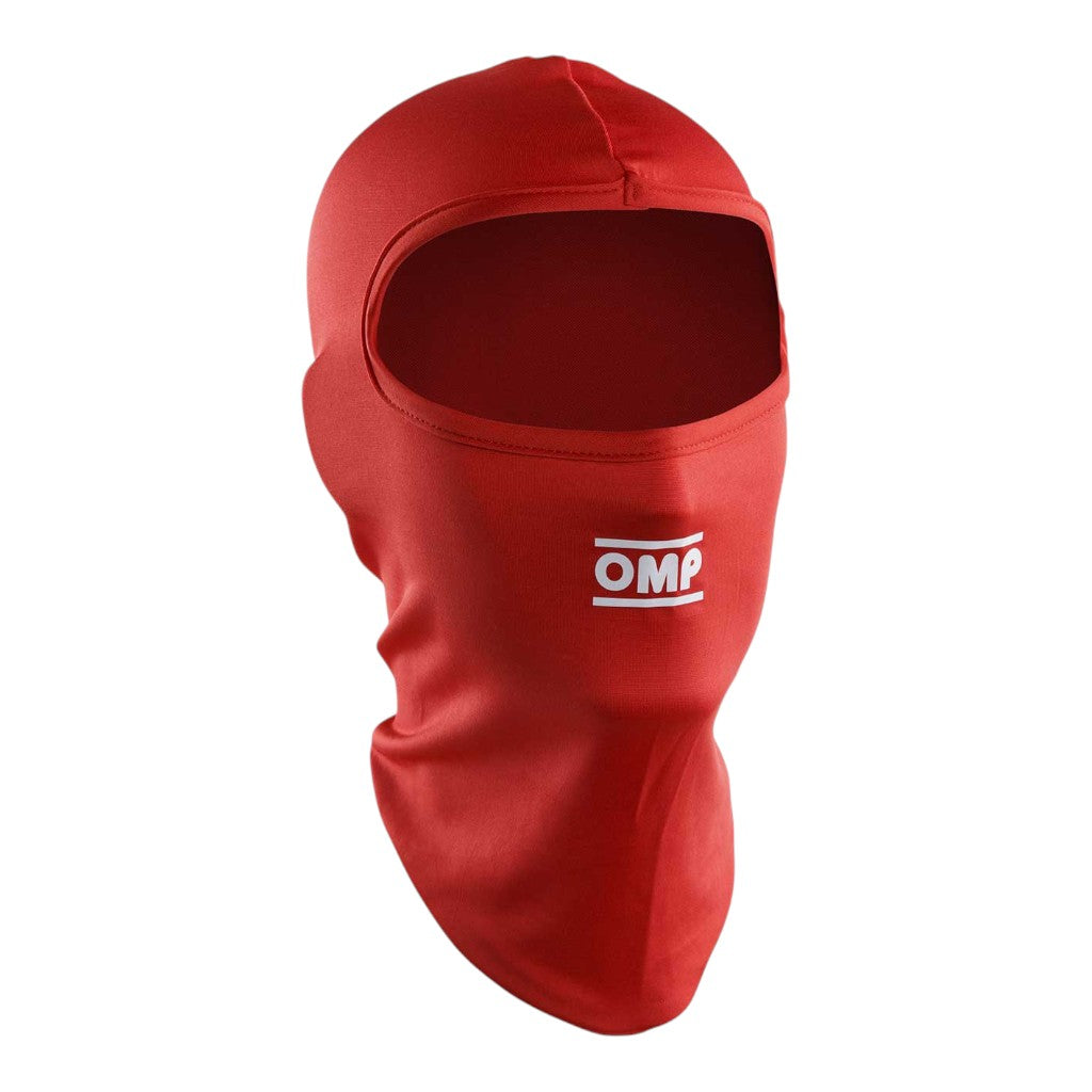 OMP KE0-3027-A01-061 Karting Balaclava, Red Photo-0