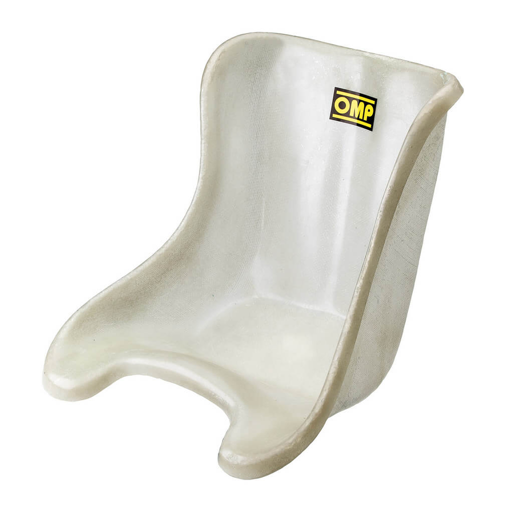 OMP KK0-5032-33 Flat Karting Seat, Size 33 Photo-0