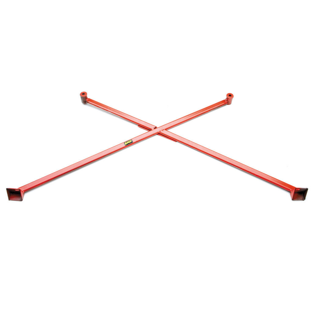 OMP MA0-1919 Strut Brace for PEUGEOT 207 1.6 Turbo GTI Photo-0