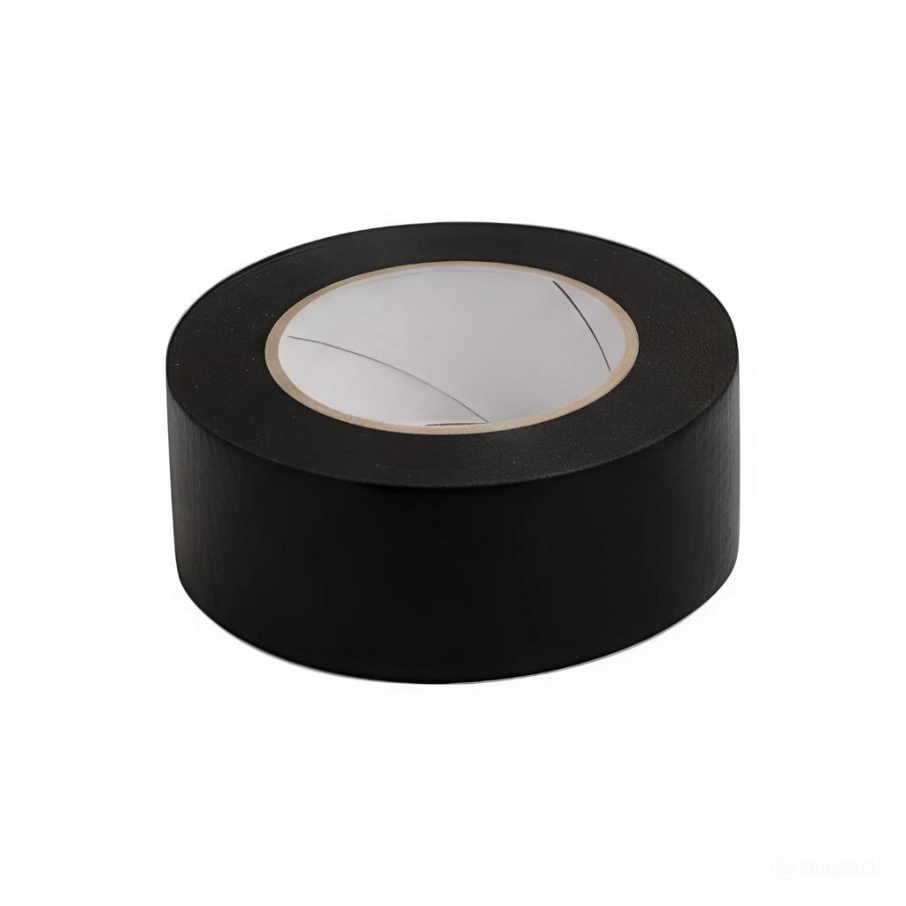 OMP NA0-1859-071 Tank Tape, 50m, Black Photo-0