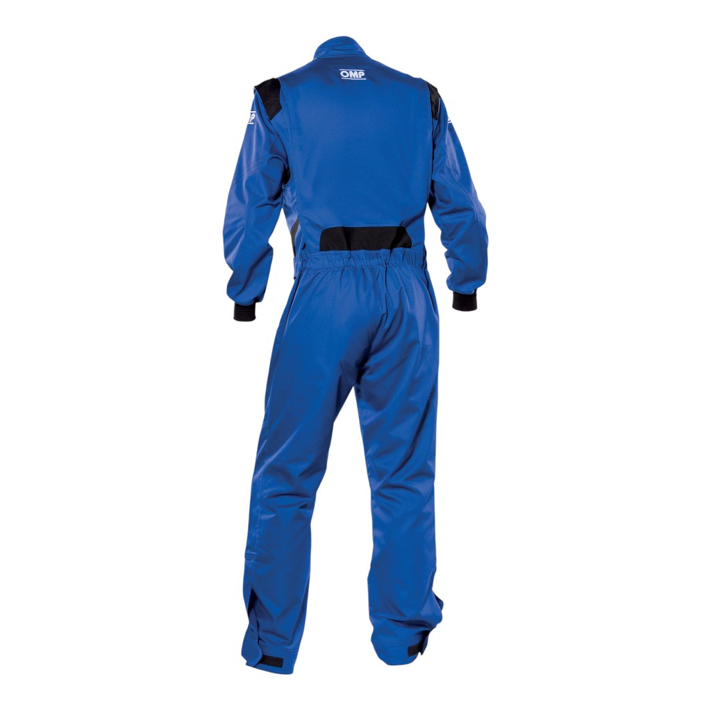 OMP NB0-1580-B01-041-44 Mechanic Suit Blast Evo MY2021, Blue, Size 44 Photo-1