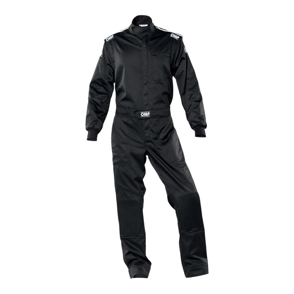 OMP NB0-1580-B01-071-58 Mechanic Suit Blast Evo MY2021, Black, Size 58 Photo-0
