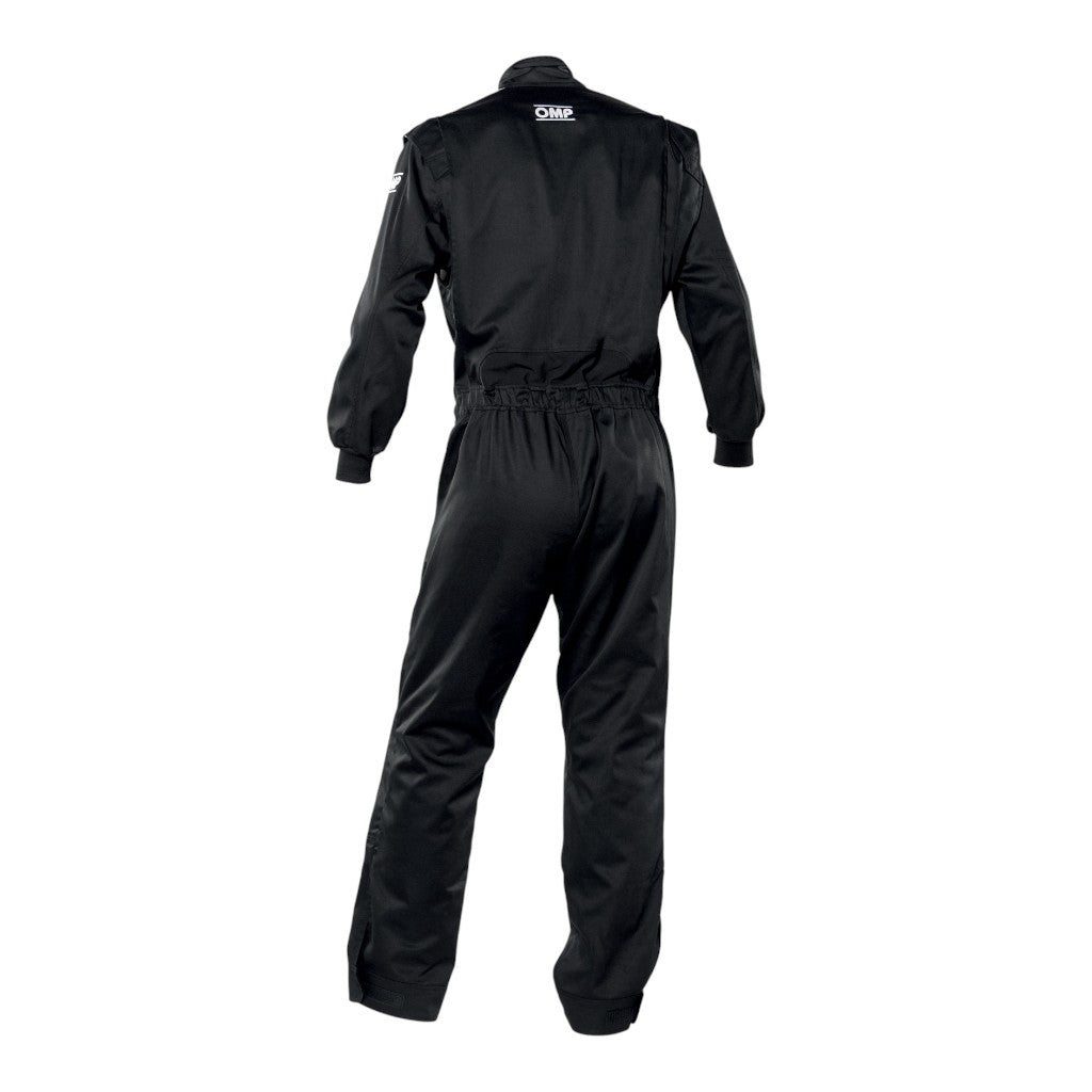 OMP NB0-1580-B01-071-64 Mechanic Suit Blast Evo MY2021, Black, Size 64 Photo-1