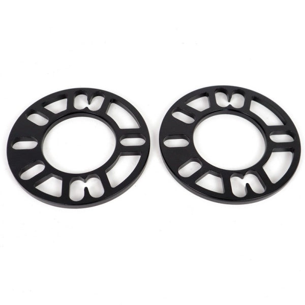 OMP OMPS09010501 Universal Wheel spacer 98-120mm Black 2pcs Photo-1
