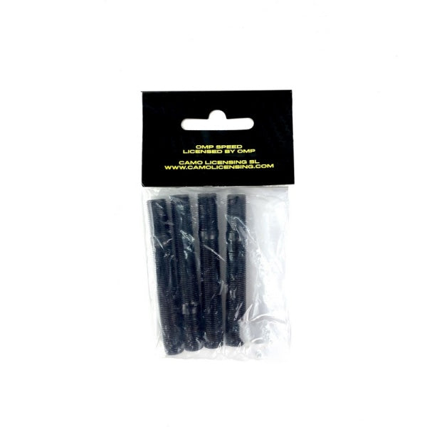 OMP OMPS09721401 Conversion bolt M14x1.25 Hex: Allen L: 82mm Black 4pcs Photo-1