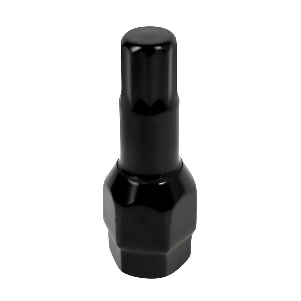 OMP OMPS09710001 Key for Nut Slim Internal Drive Star, Black Photo-0